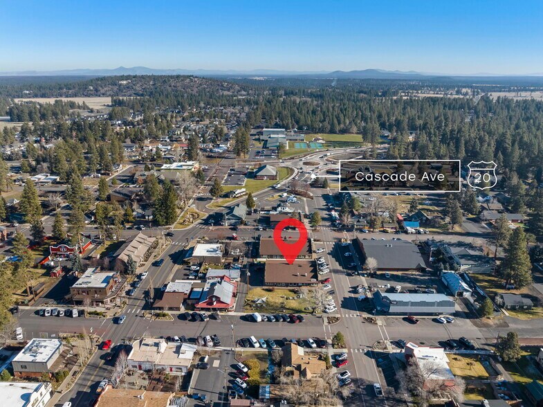 More Photos Of 352 E Hood Ave, Sisters General Retail For Sale