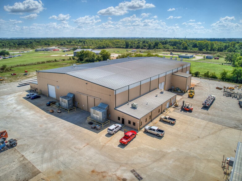 More Photos Of , Tulsa Industrial For Sale