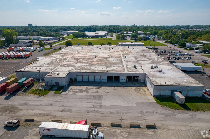 More Photos Of 3700-3720 Lacon Rd, Hilliard Warehouse For Lease