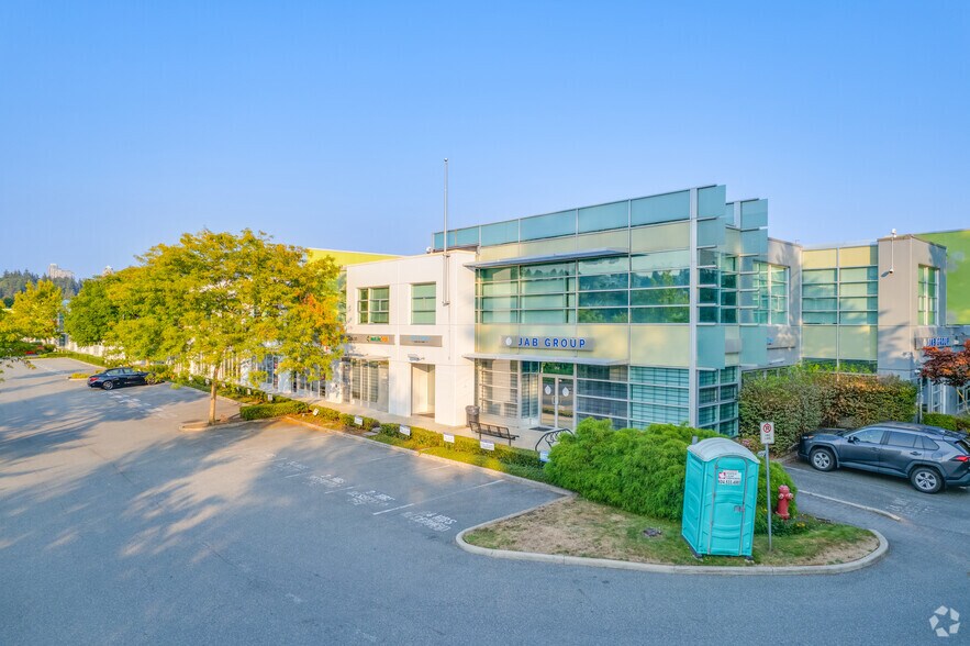 Primary Photo Of 5489 Byrne Rd, Burnaby Light Manufacturing For Sale