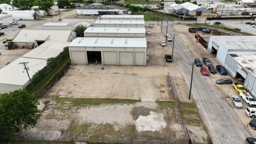 Primary Photo Of 2929 Bryan St, Fort Worth Warehouse For Lease