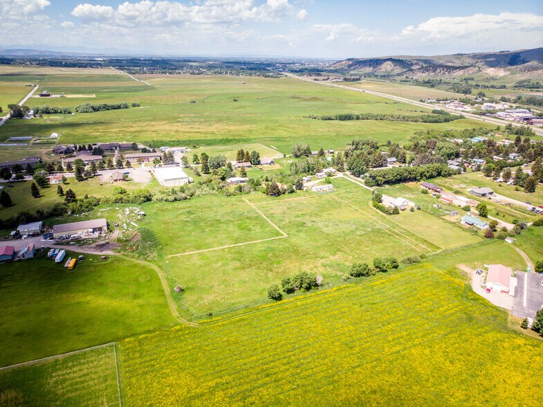 More Photos Of Tract 3 Canyon View Road, Bozeman Land For Sale