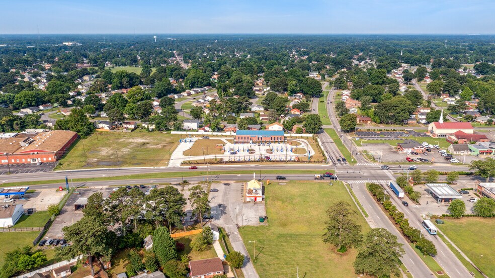 More Photos Of 3332 Victory Blvd, Portsmouth Fast Food For Sale