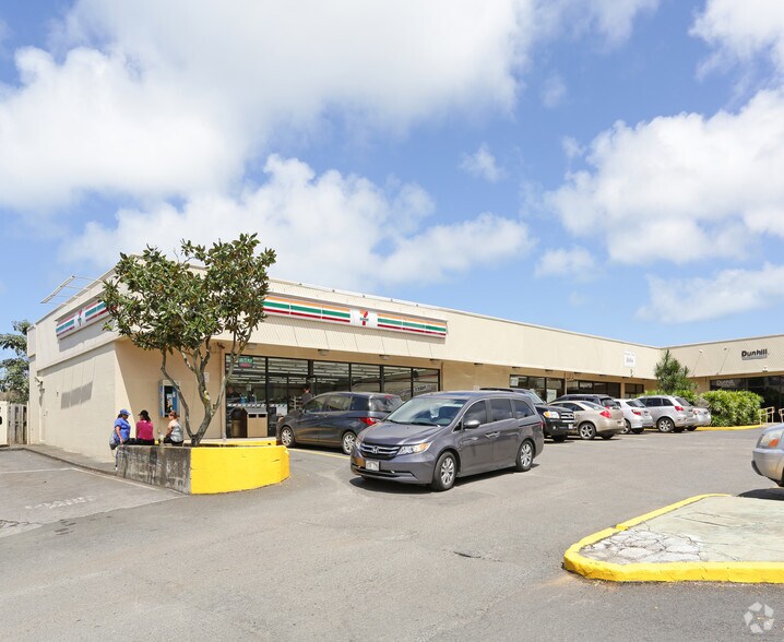 More Photos Of 1247 Kailua Rd, Kailua Storefront Retail Office For Lease