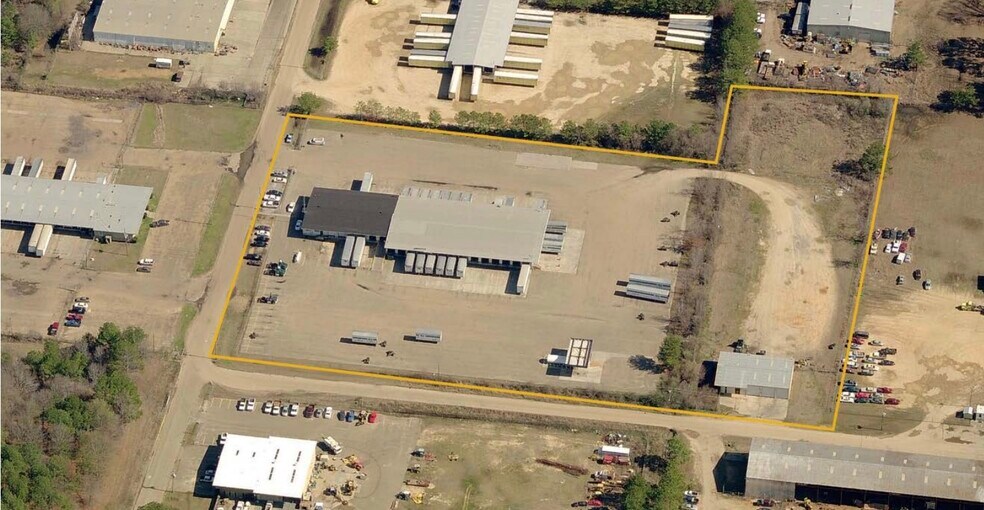Primary Photo Of 130 Midco Rd, Jackson Warehouse For Lease