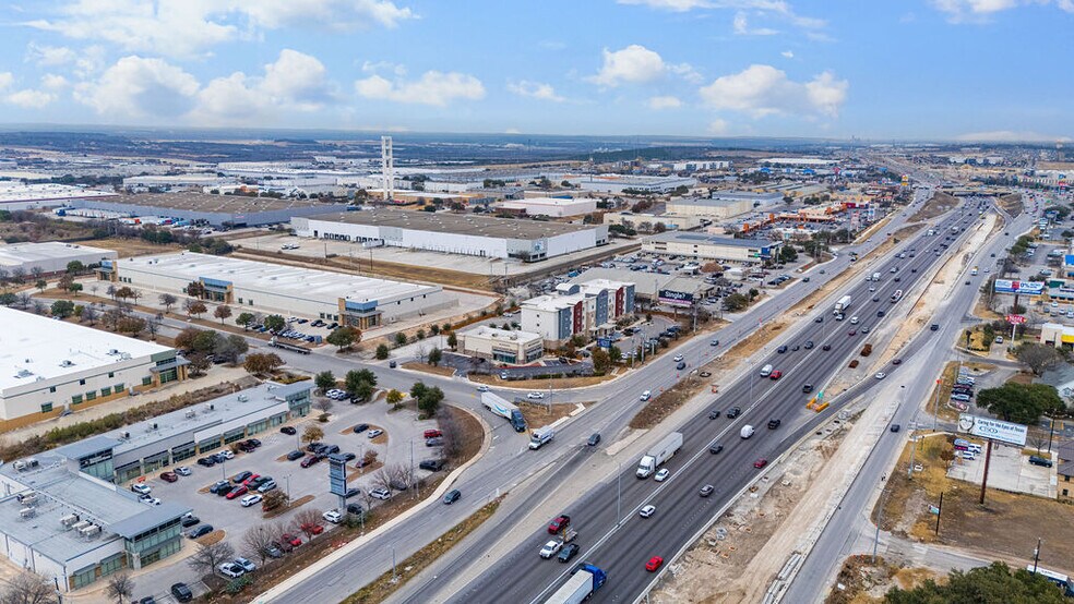 More Photos Of 5500 Mid Cities, Schertz Warehouse For Lease