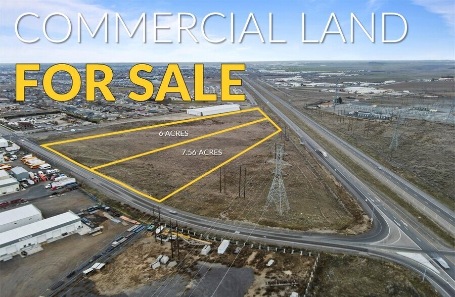 More Photos Of East A Street - Lot 1, Pasco Land For Sale