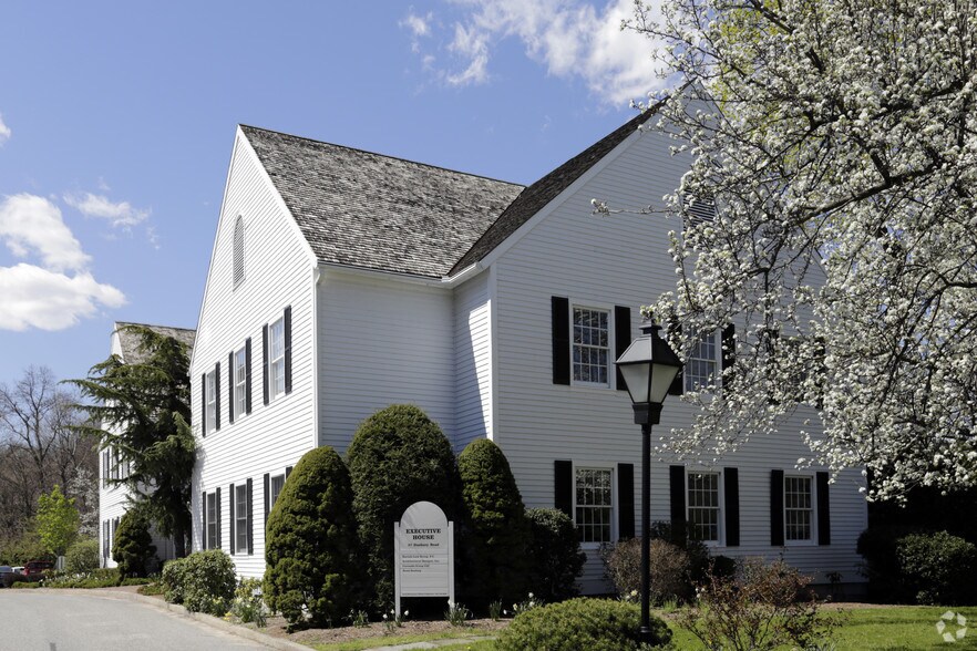 Primary Photo Of 57 Danbury Rd, Wilton Loft Creative Space For Lease