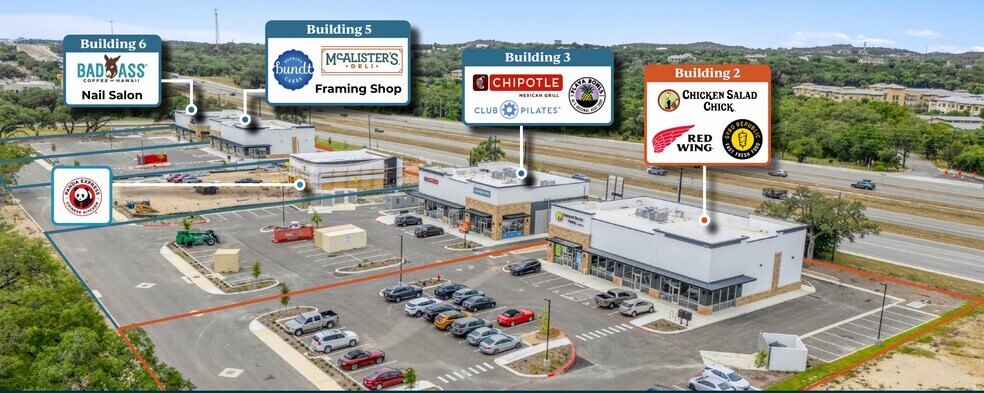 Primary Photo Of 34702 Interstate Hwy 10, Boerne Storefront For Sale