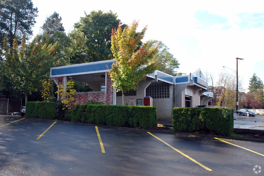 More Photos Of 5128 SW Shattuck Rd, Portland Carwash For Sale