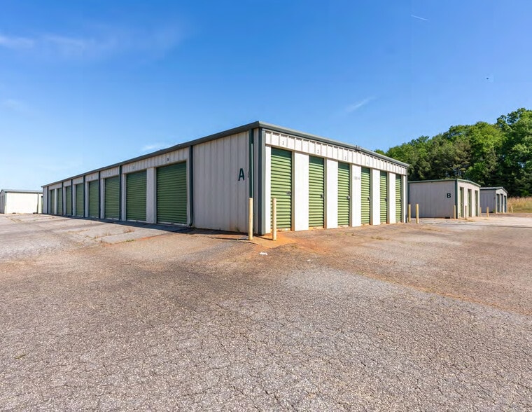 More Photos Of 1361 Highway 292, Inman Self Storage For Sale