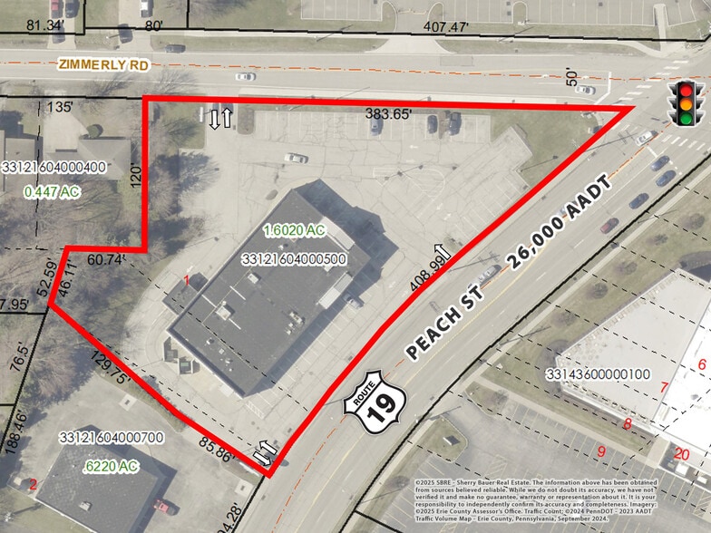 More Photos Of 5430 Peach St, Erie Drugstore For Sale