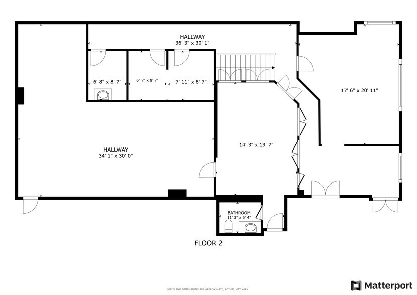 More Photos Of 107 N Bluff Rd, Collinsville Storefront For Sale