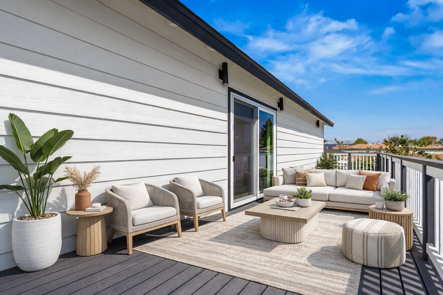 More Photos Of 3546-3552 47th St, San Diego Apartments For Sale