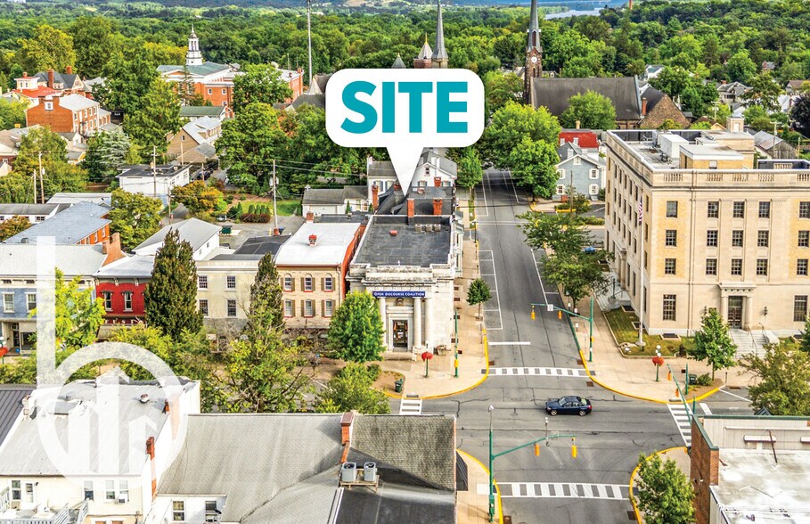 More Photos Of 239 Market St, Lewisburg Bank For Sale