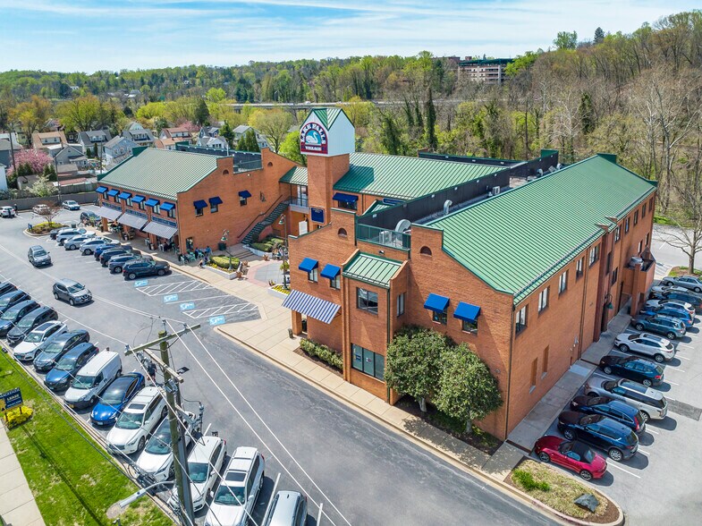 More Photos Of 6080 Falls Rd, Baltimore General Retail For Lease