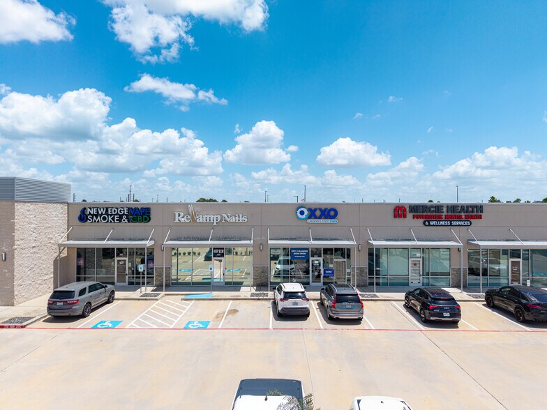 More Photos Of 25031 Westheimer Pky, Katy Storefront For Sale