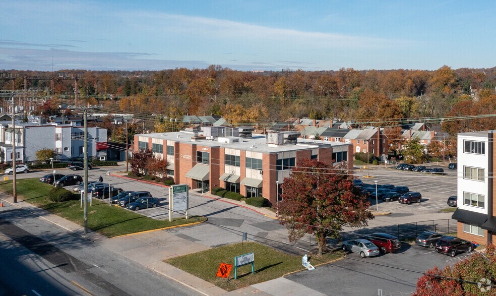 More Photos Of 3350 Wilkens Ave, Baltimore Medical For Lease