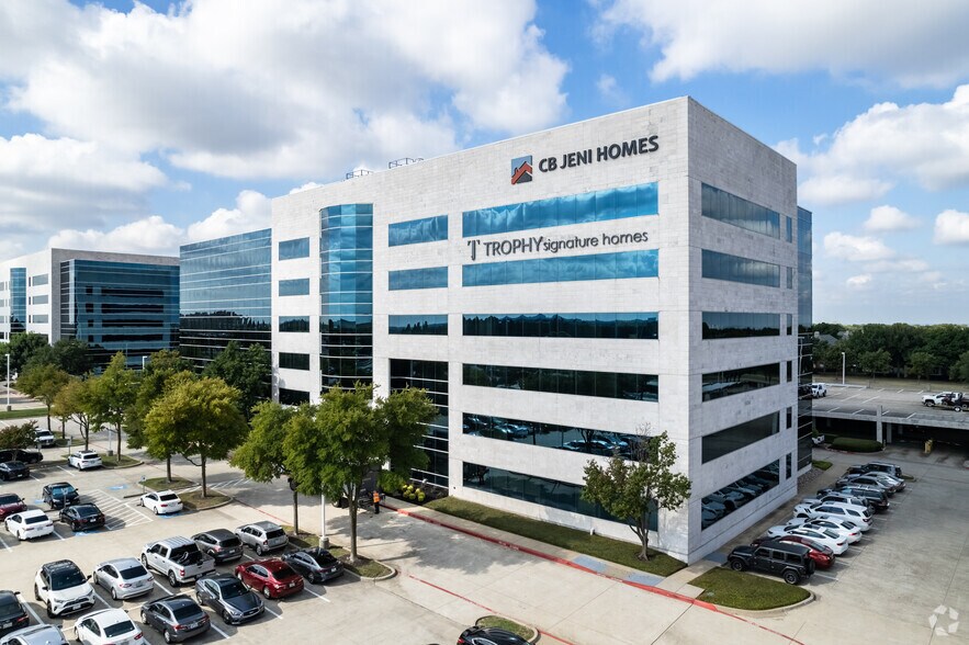 More Photos Of 2805 Dallas Pkwy, Plano Office For Lease