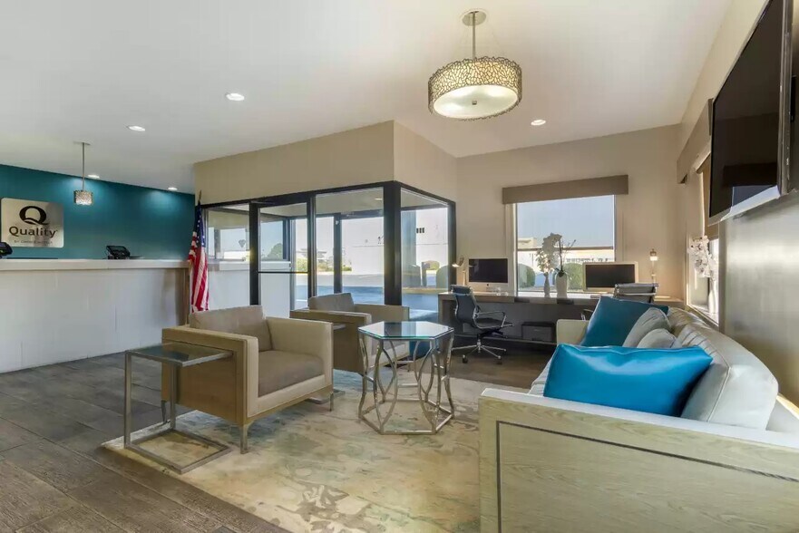 More Photos Of 820 Shoney's Dr, Ashburn Hotel For Sale