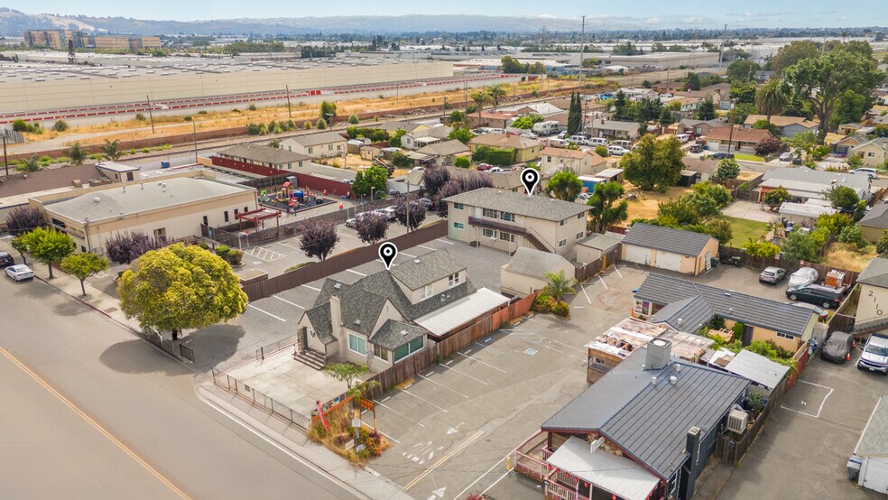 More Photos Of 2090 Marina Blvd, San Leandro Apartments For Sale