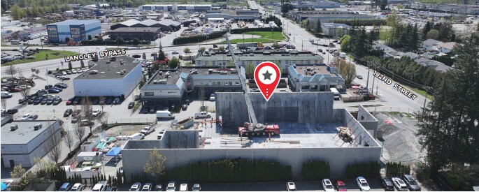 More Photos Of 5678 192 St, Surrey Industrial For Lease