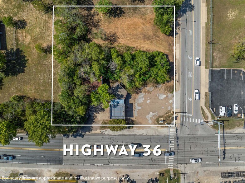 Primary Photo Of 410 TX-36, Caldwell Land For Sale