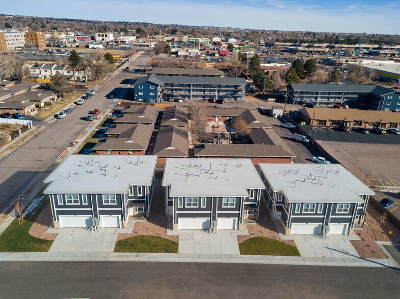 More Photos Of 3547-3607 E Uintah St, Colorado Springs Apartments For Sale