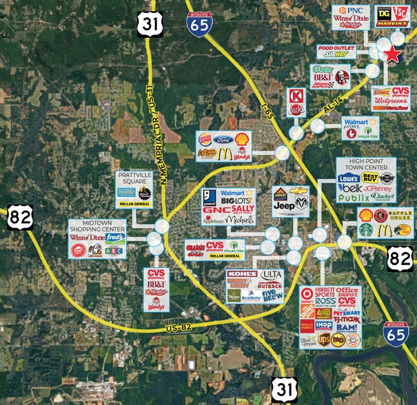More Photos Of 3741 Highway 14, Millbrook Drugstore For Sale