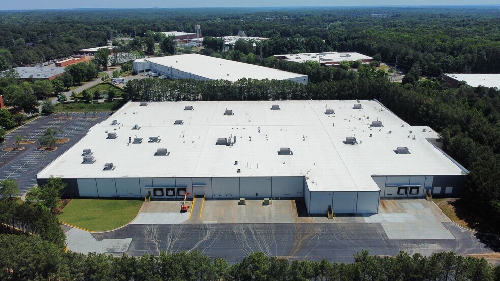 More Photos Of 1446 Rock Mountain Blvd, Stone Mountain Manufacturing For Lease