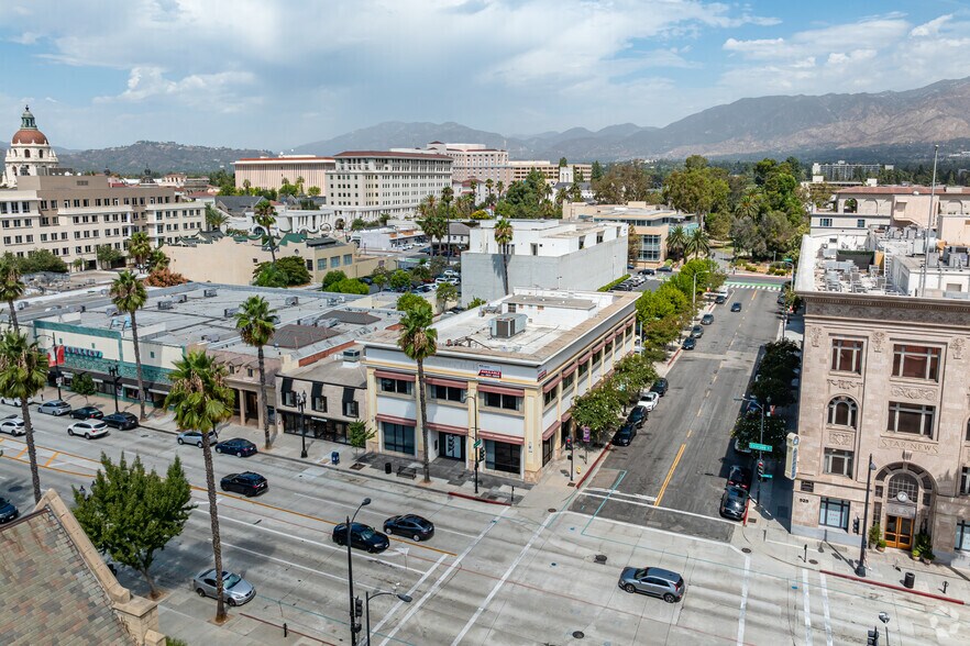 More Photos Of 505 E Colorado Blvd, Pasadena Office For Lease