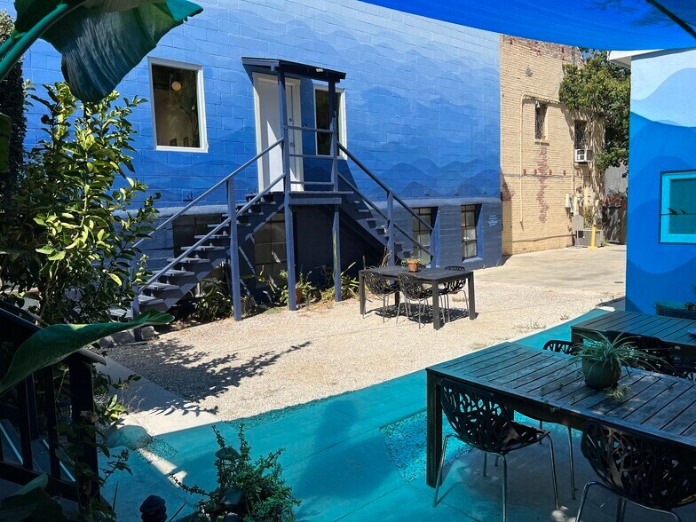 More Photos Of 4212-4218 Santa Monica Blvd, Los Angeles Storefront For Lease