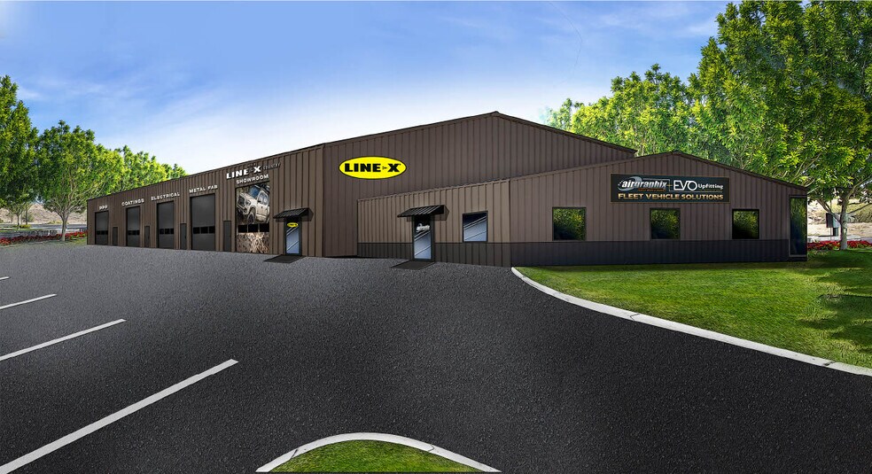 Primary Photo Of 880 Bangert Blvd, Berkeley Township Unknown For Lease