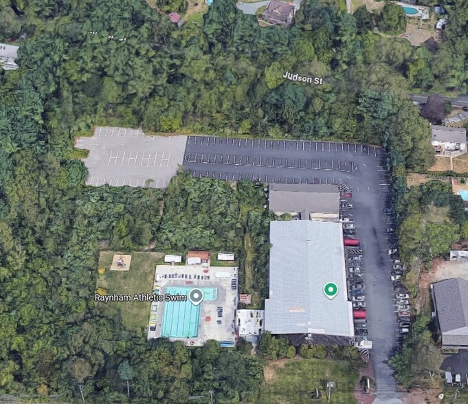 Primary Photo Of 1250 Route 44, Raynham Health Club For Sale