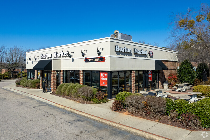 Primary Photo Of 9500 Strickland Rd, Raleigh Restaurant For Sale