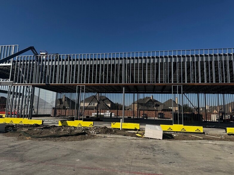 More Photos Of 8401 Judges Way, Frisco Storefront For Lease