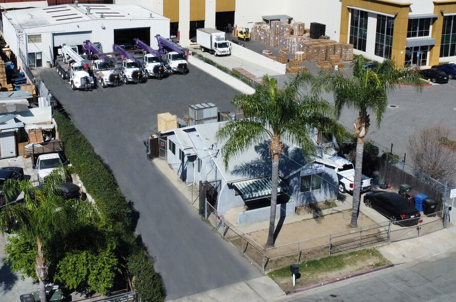 More Photos Of 1261 E 9th St, Pomona Warehouse For Sale