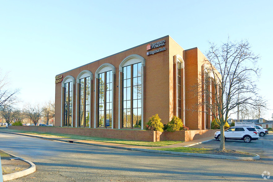 Primary Photo Of 600 Thimble Shoals Blvd, Newport News Office For Lease