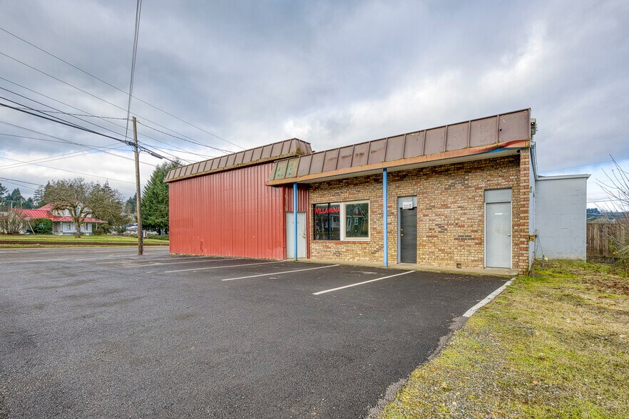 More Photos Of 452 SE Main St, Willamina Auto Repair For Sale