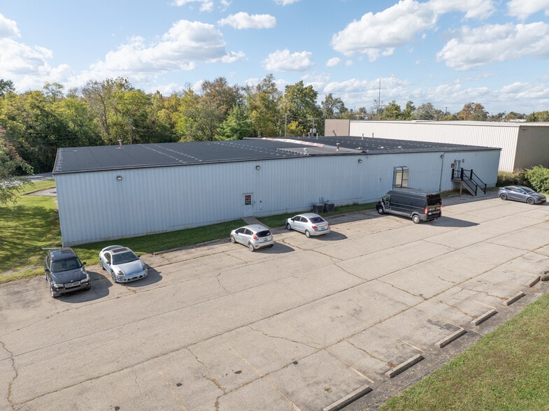 More Photos Of 10005-10007 Bunsen Way, Louisville Warehouse For Sale