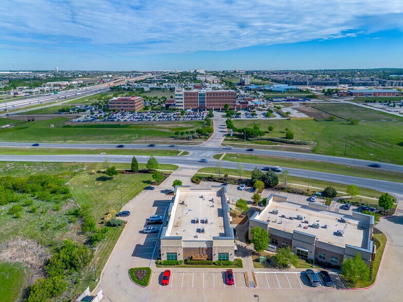More Photos Of 3100 N Tarrant Pky, Fort Worth Medical For Lease