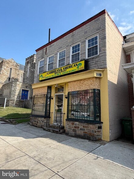 More Photos Of 5511 York Rd, Baltimore Storefront Retail Residential For Sale