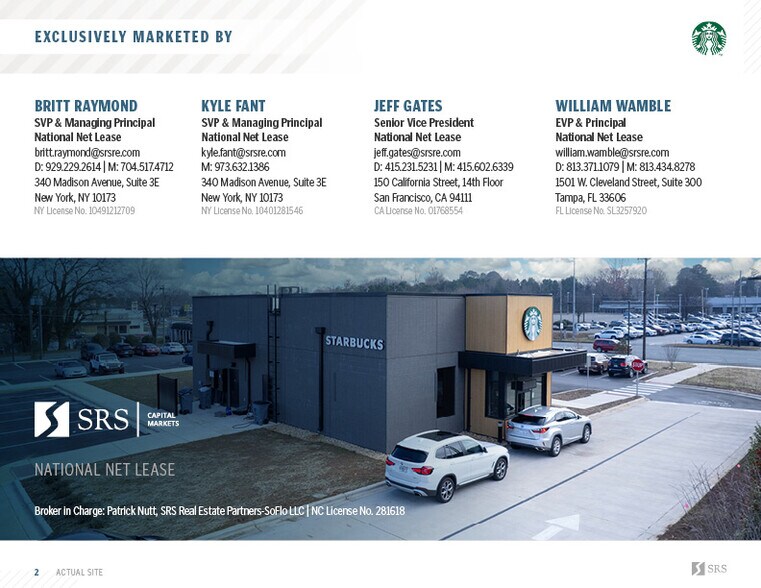 More Photos Of 2405 S Church St, Burlington Fast Food For Sale