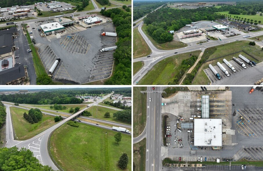 More Photos Of 428 Main St, Shorter Service Station For Sale