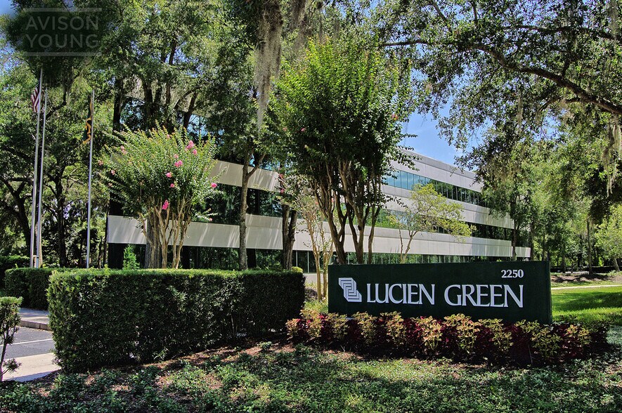 More Photos Of 2250 Lucien Way, Maitland Office For Lease