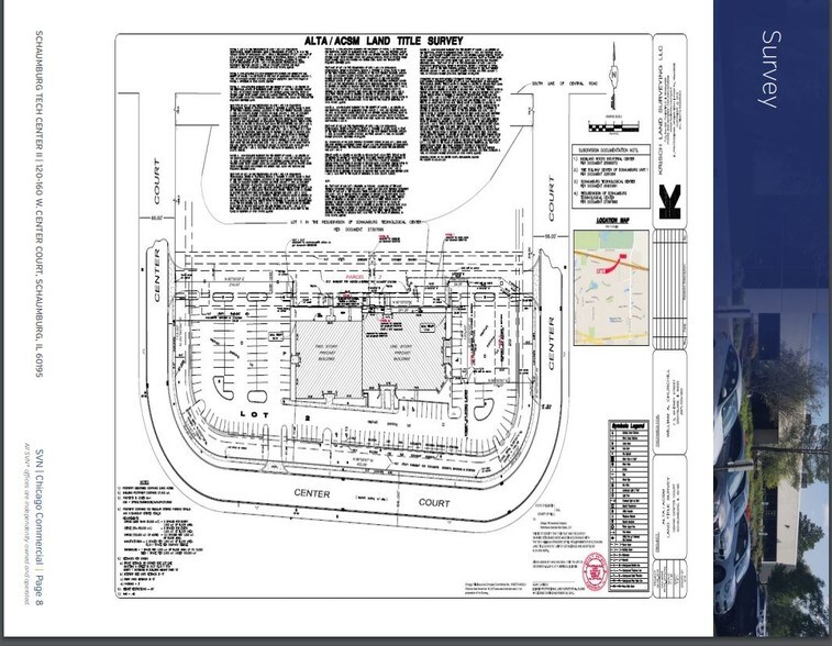 More Photos Of 120-160 W Center Ct, Schaumburg Office For Lease