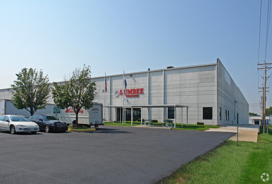 More Photos Of 415 Axminister Dr, Fenton Warehouse For Lease