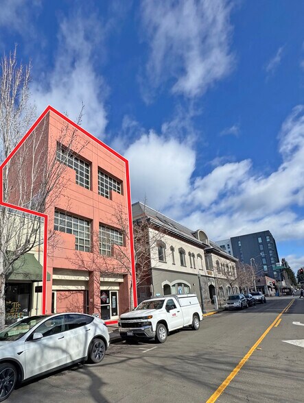 Primary Photo Of 533 5th St, Santa Rosa Office For Sale