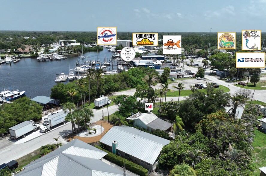 Primary Photo Of 4648 SE Park Dr, Stuart General Retail For Sale