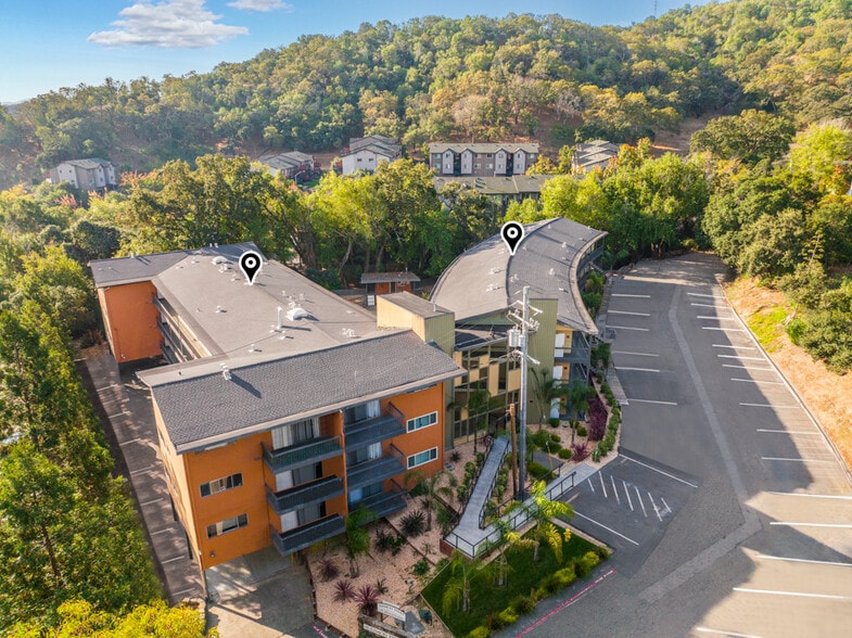 More Photos Of 195 Los Robles Rd, Novato Apartments For Sale